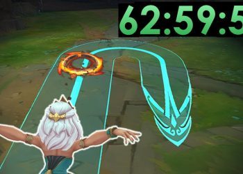 I Played Until I Did The Impossible Qiyana Combo In League Of Legends