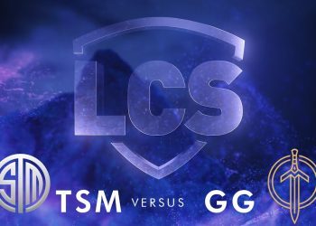 LCS Spring LoL: TSM vs GG