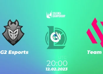 LEC: G2 Esports vs Team BDS