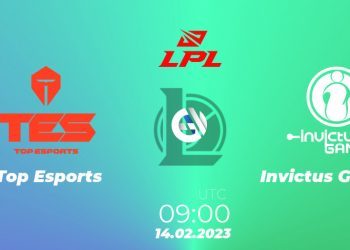 LPL: TOP Esports vs Invictus Gaming