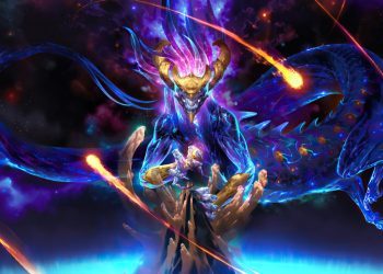 League of Legends: Champion Aurelion Sol