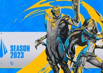 League of Legends Stars League 2023