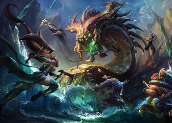 League of Legends teams in CQ.Rating