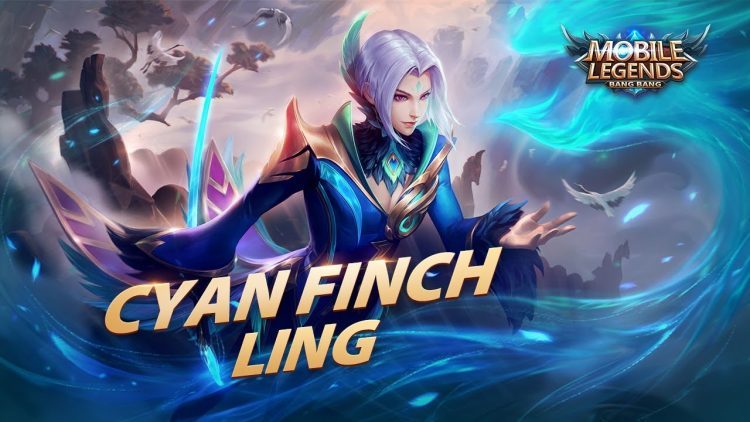 Ling, The Swift Assassin in Mobile Legends: Bang Bang