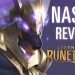 Nasus Reveal | New Champion - Legends of Runeterra