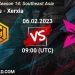 Neon Esports vs Xerxia BTS 4