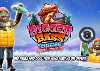 Play Bigger Bass Blizzard – Christmas Catch® Free Game Slot by Pragmatic Play
