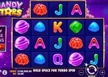 Play Candy Stars® Free Game Slot by Pragmatic Play