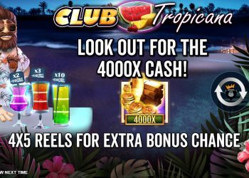 Play Club Tropicana® Free Game Slot by Pragmatic Play