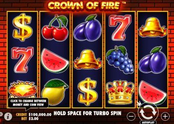 Play Crown of Fire® Free Game Slot by Pragmatic Play