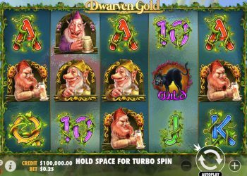 Play Dwarven Gold® Free Game Slot by Pragmatic Play