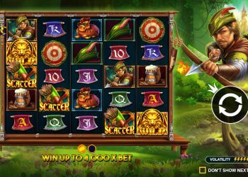 Play Fire Archer® Free Game Slot by Pragmatic Play