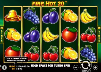 Play Fire Hot 20® Free Game Slot by Pragmatic Play