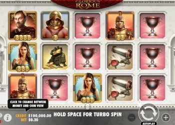 Play Glorious Rome® Free Game Slot by Pragmatic Play
