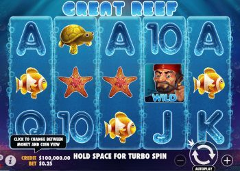 Play Great Reef® Free Game Slot by Pragmatic Play
