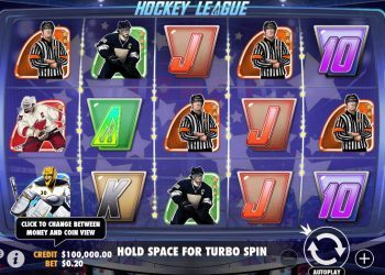 Play Hockey League® Free Game Slot by Pragmatic Play