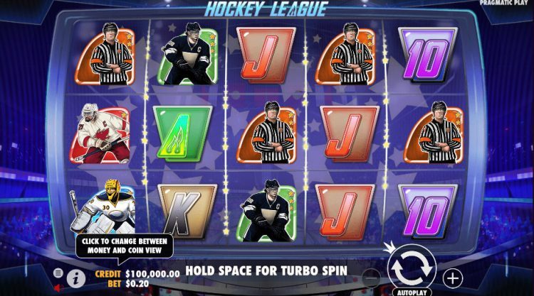 Play Hockey League® Free Game Slot by Pragmatic Play