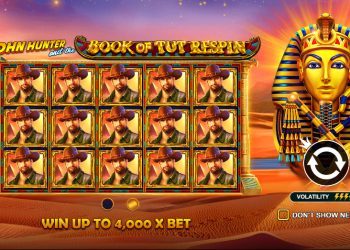 Play John Hunter and the Book of Tut Respin® Free Game Slot by Pragmatic Play