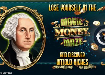 Play Magic Money Maze® Free Game Slot by Pragmatic Play
