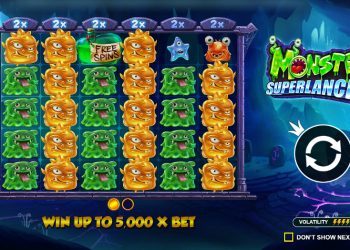 Play Monster Superlanche® Free Game Slot by Pragmatic Play