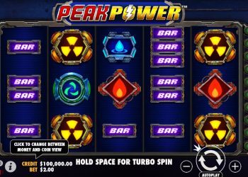 Play Peak Power® Free Game Slot by Pragmatic Play