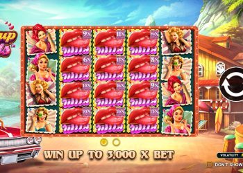 Play Pinup Girls® Free Game Slot by Pragmatic Play