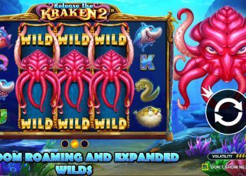 Play Release the Kraken 2® Free Game Slot by Pragmatic Play