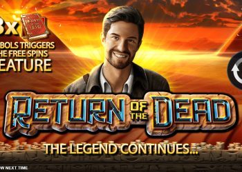 Play Return of the Dead® Free Game Slot by Pragmatic Play