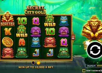 Play Secret City Gold® Free Game Slot by Pragmatic Play