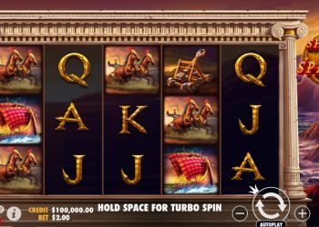 Play Shield of Sparta® Free Game Slot by Pragmatic Play