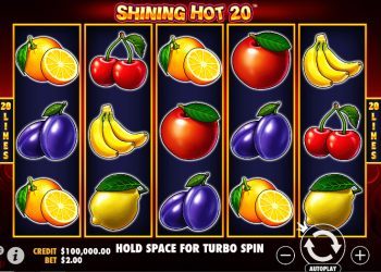 Play Shining Hot 20® Free Game Slot by Pragmatic Play