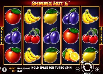Play Shining Hot 5® Free Game Slot by Pragmatic Play