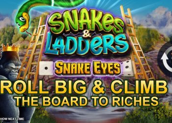 Play Snakes & Ladders Snake Eyes® Free Game Slot by Pragmatic Play