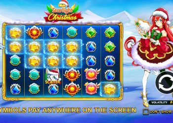 Play Starlight Christmas® Free Game Slot by Pragmatic Play