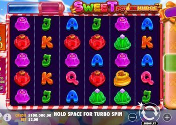 Play Sweet Powernudge® Free Game Slot by Pragmatic Play