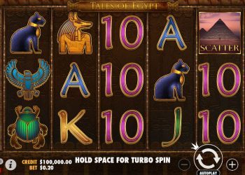 Play Tales of Egypt® Free Game Slot by Pragmatic Play
