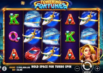 Play Towering Fortunes® Free Game Slot by Pragmatic Play