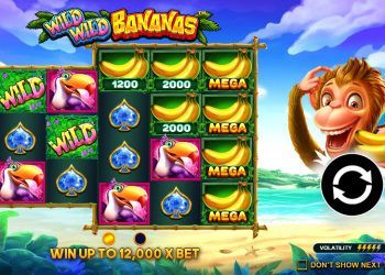 Play Wild Wild Bananas® Free Game Slot by Pragmatic Play