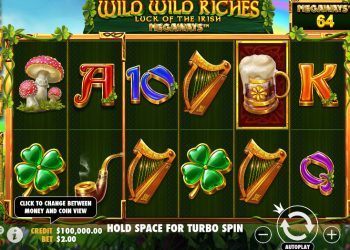 Play Wild Wild Riches Megaways® Free Game Slot by Pragmatic Play