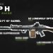 Pro loadout of Warzone 2 RAAP H LMG