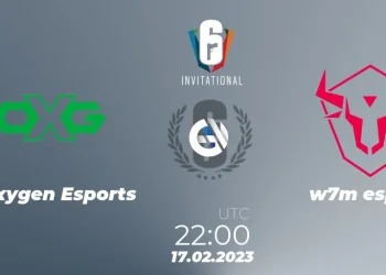 Rainbow Six Siege: Oxygen Esports vs W7M Esports