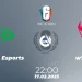 Rainbow Six Siege: Oxygen Esports vs W7M Esports