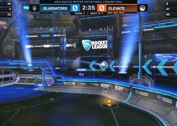 Rocket League Winter Invitational