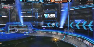 Rocket League Winter Invitational