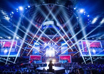 Esports: Thrilling matches across various games