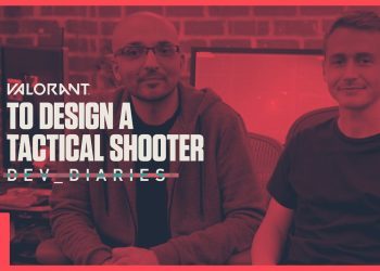 To design a tactical shooter // Dev Diaries - VALORANT