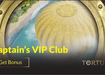 Tortuga Casino Captain’s VIP Club