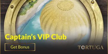 Tortuga Casino Captain’s VIP Club
