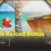 Tortuga Casino Double Reload Bonus