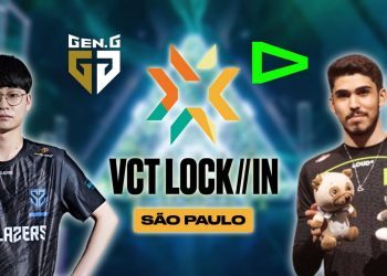 VCT Lock-In 2023: Gen.G vs. LOUD